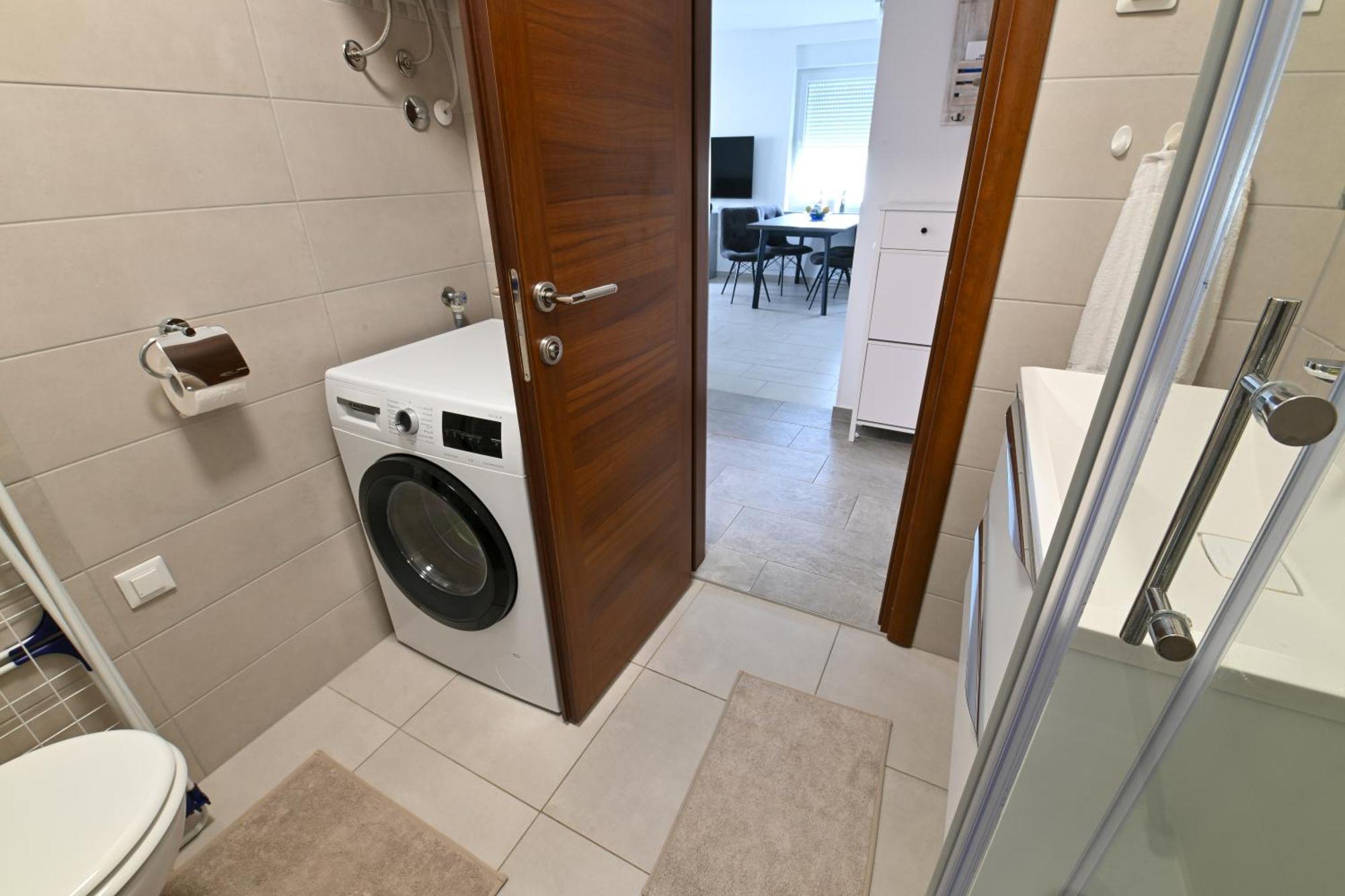 Apartment Uma Umago Esterno foto